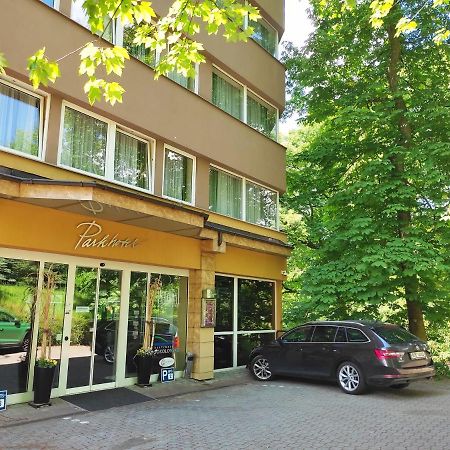 Parkhotel Sokolov Luaran gambar