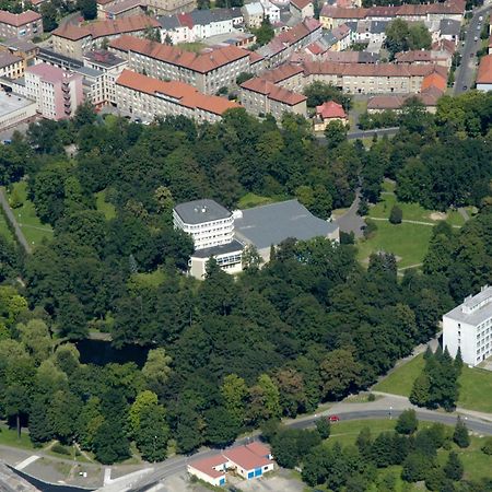 Parkhotel Sokolov Luaran gambar