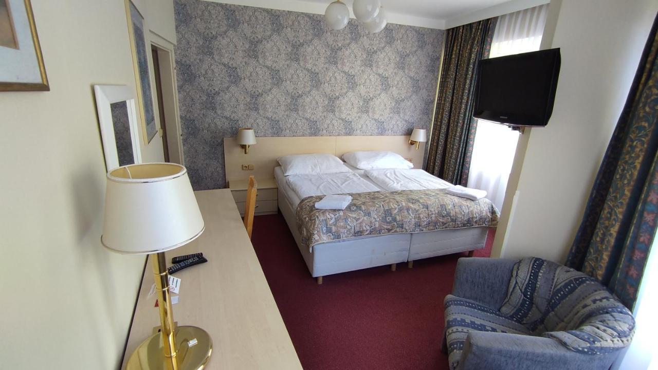 Parkhotel Sokolov Luaran gambar