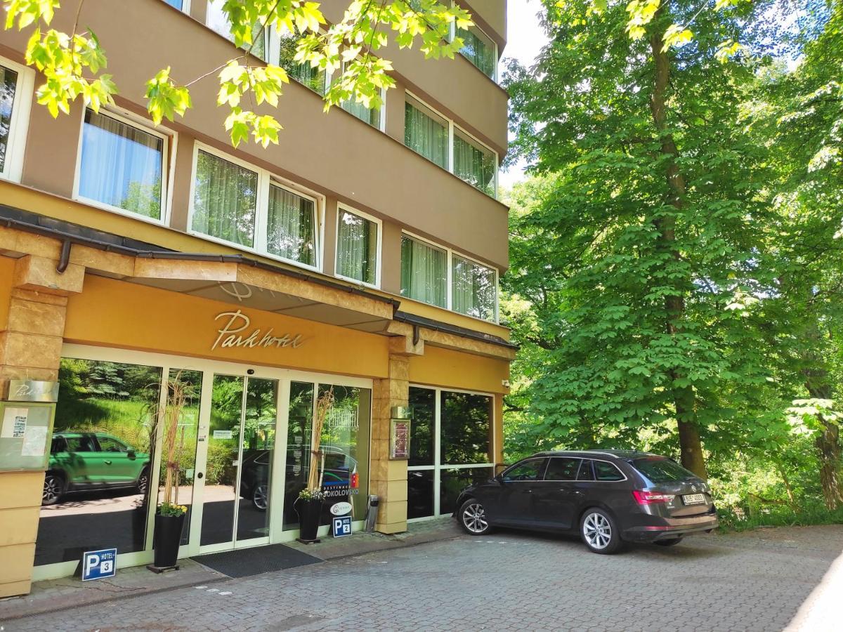 Parkhotel Sokolov Luaran gambar