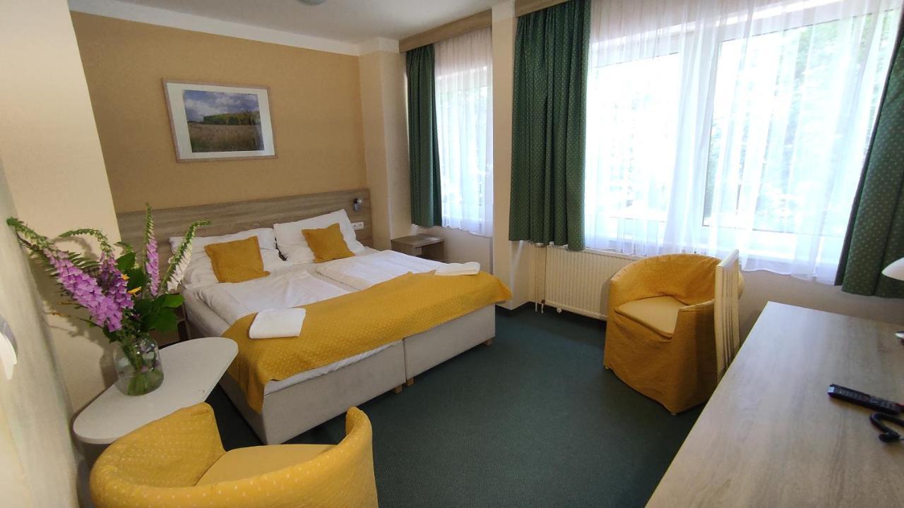 Parkhotel Sokolov Luaran gambar