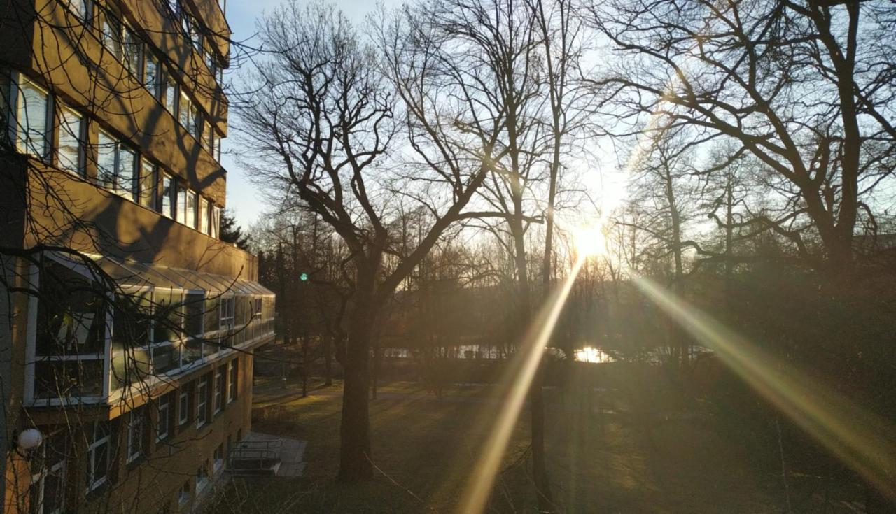Parkhotel Sokolov Luaran gambar