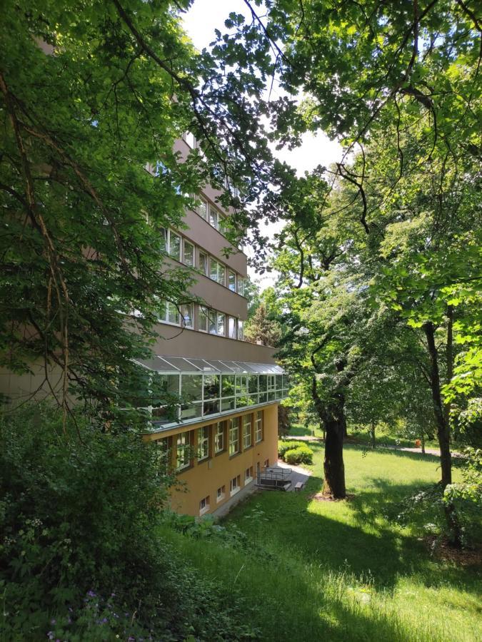 Parkhotel Sokolov Luaran gambar