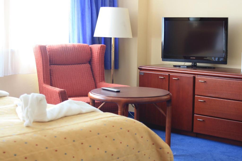 Parkhotel Sokolov Luaran gambar