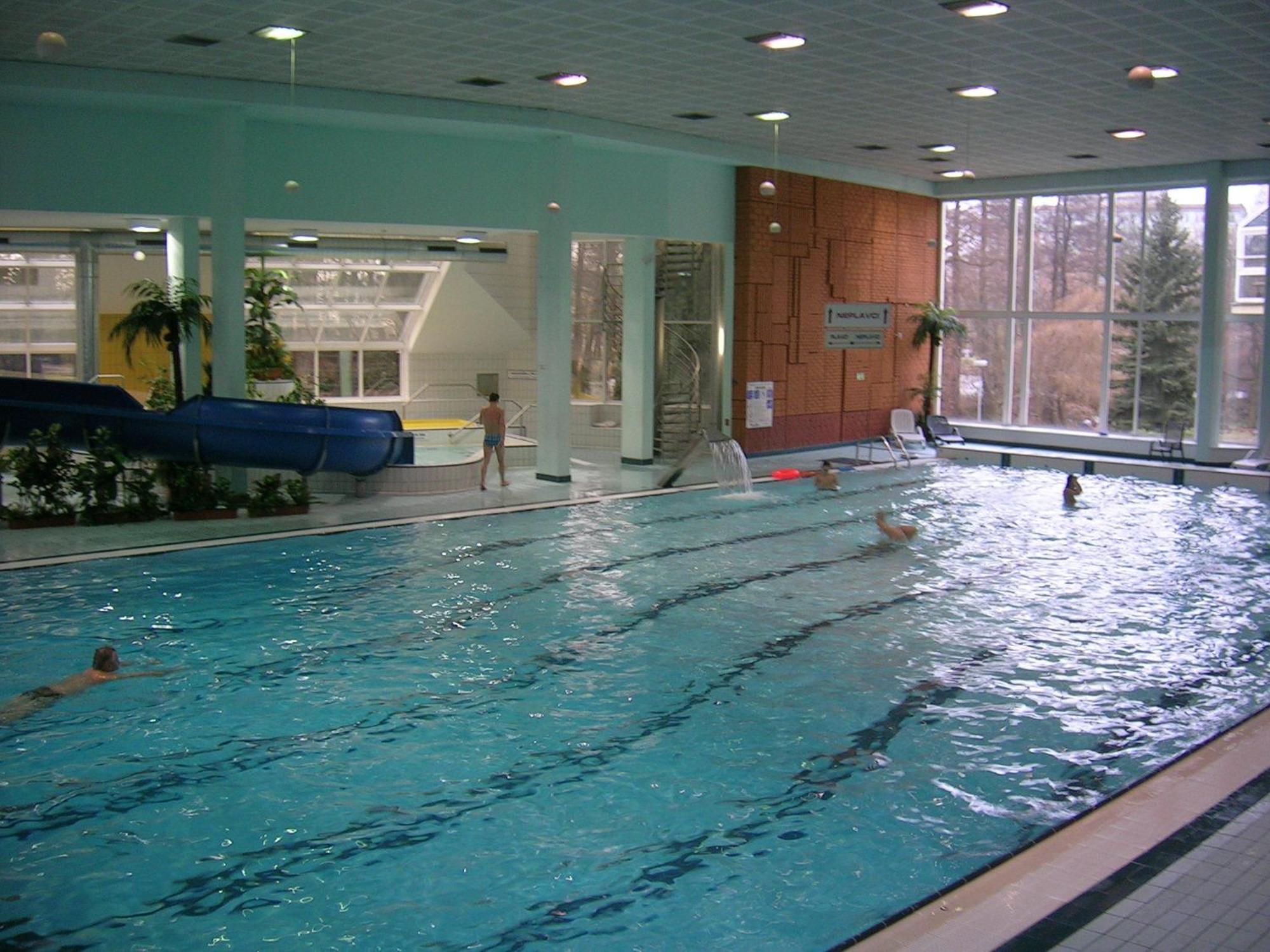 Parkhotel Sokolov Luaran gambar