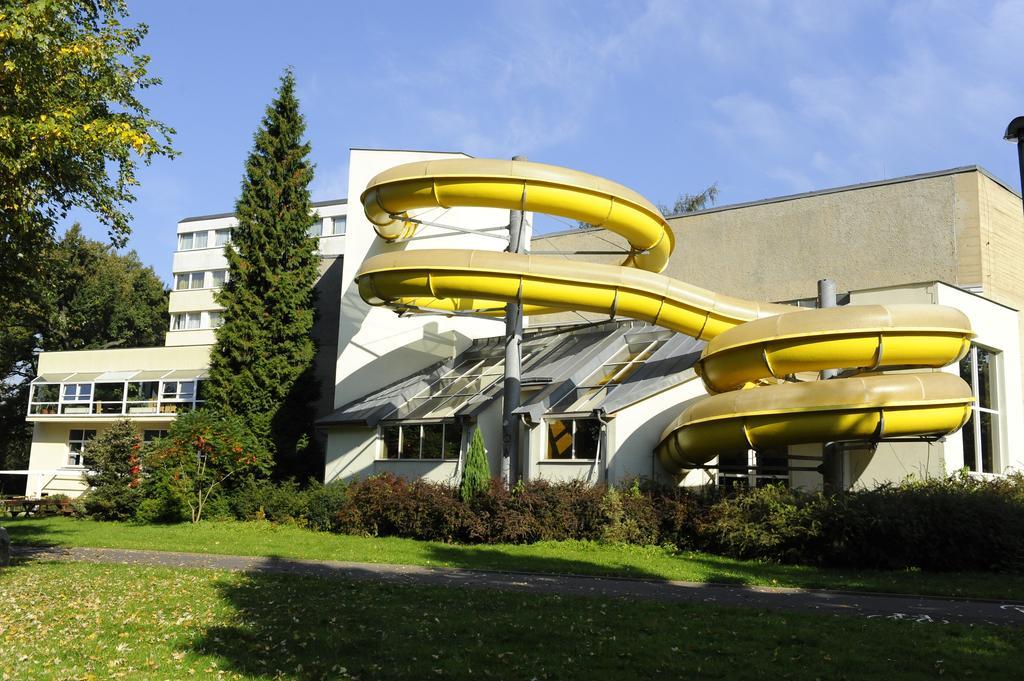Parkhotel Sokolov Luaran gambar