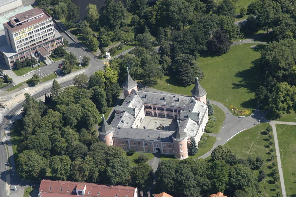 Parkhotel Sokolov Luaran gambar