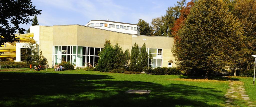 Parkhotel Sokolov Luaran gambar